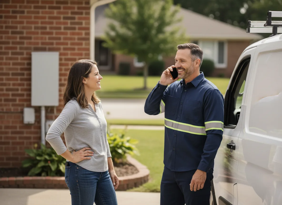 Electrical repair frequently asked questions in Barnesville, OH